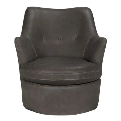 Hotchkiss Swivel Arm Chair