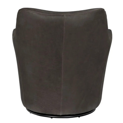 Hotchkiss Swivel Arm Chair