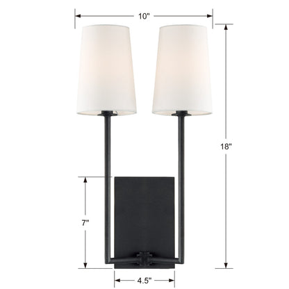 Sconces-Crystorama-LEN-252