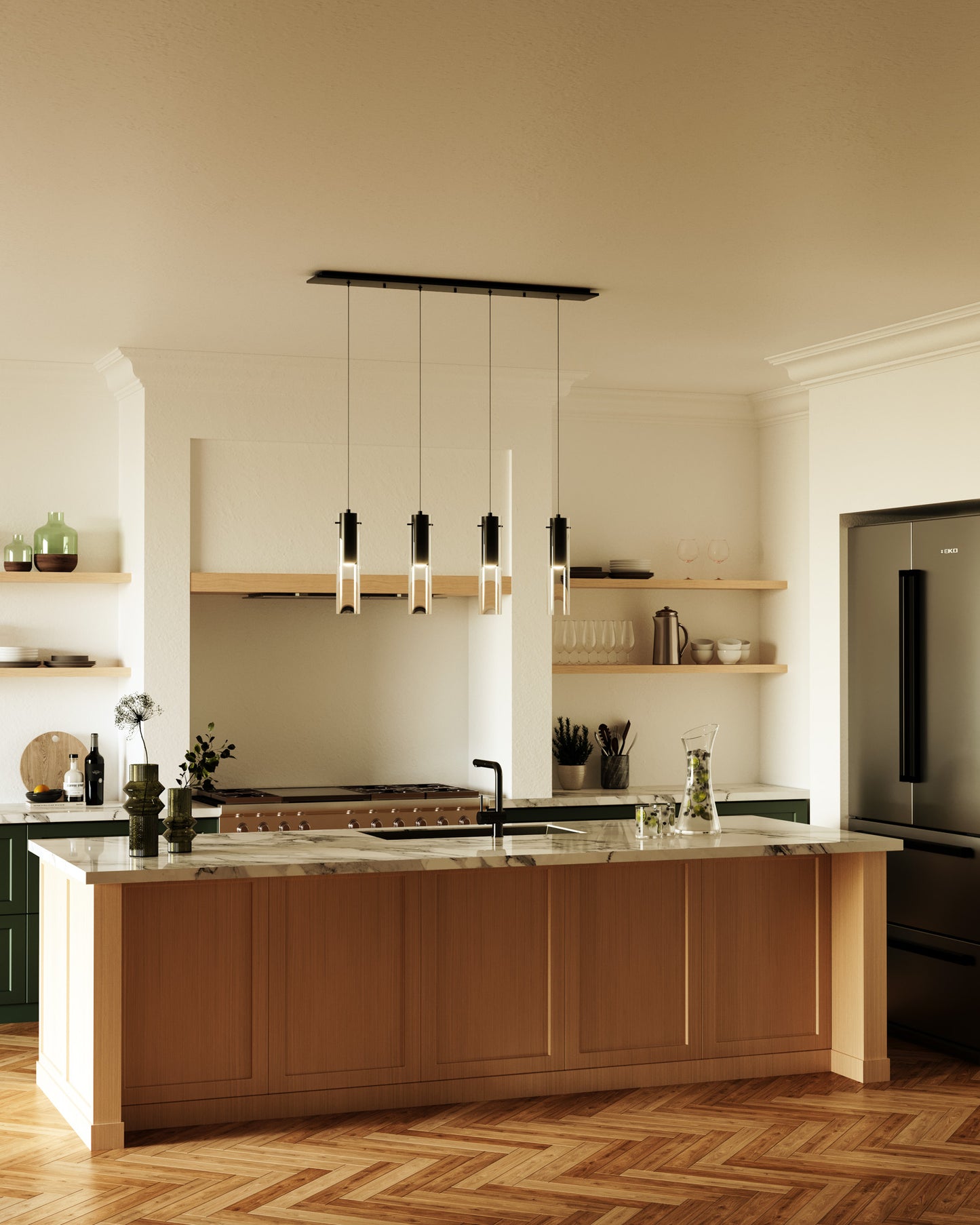Pendants-Kuzco Lighting Inc-PD21703