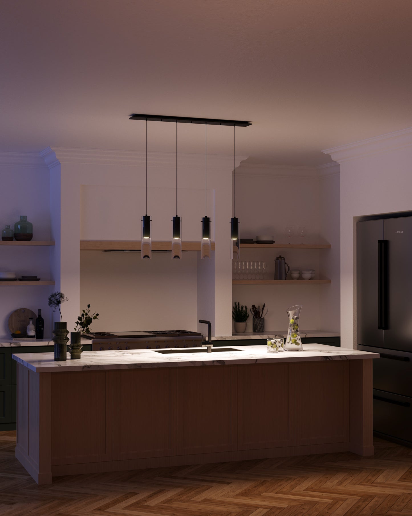 Pendants-Kuzco Lighting Inc-PD21703