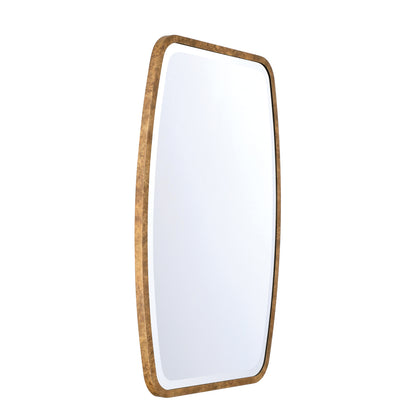Crystorama Lindee 24" Mirror - detail