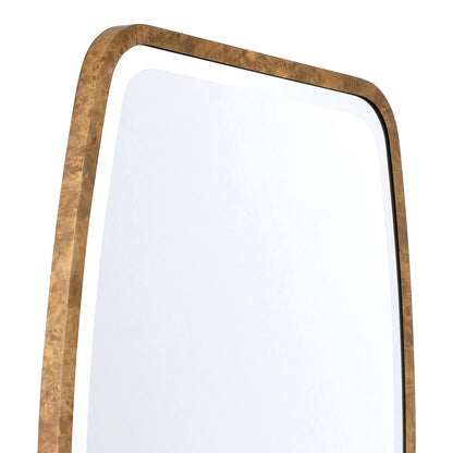 Crystorama Lindee 24" Mirror - detail