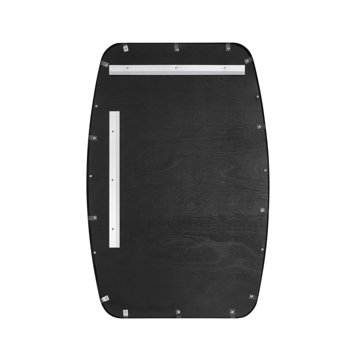 Crystorama Lindee 24" Mirror - detail