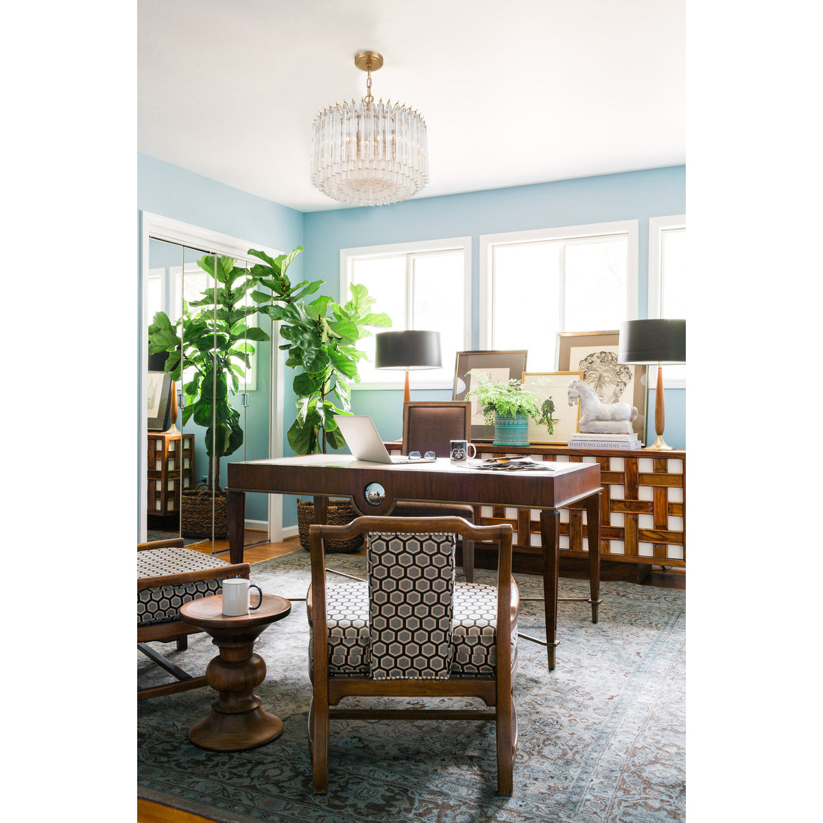 Lofton 5-Light Chandelier