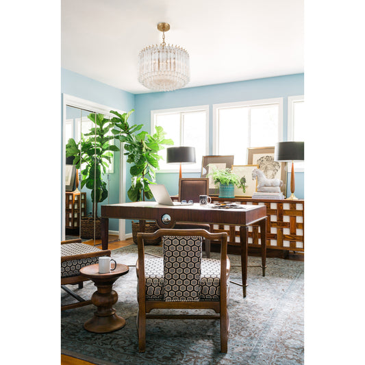 Lofton 5 Light Chandelier