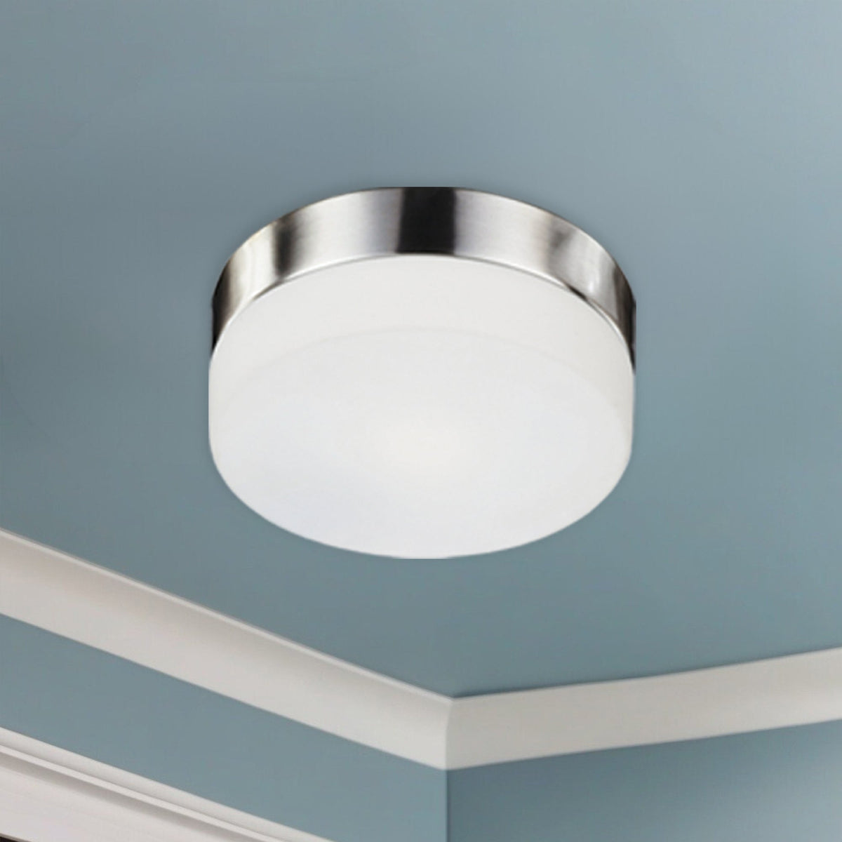 Lomita 12" Flush Mount