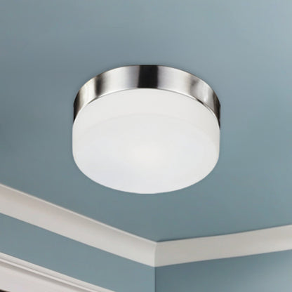 Lomita 12" Flush Mount