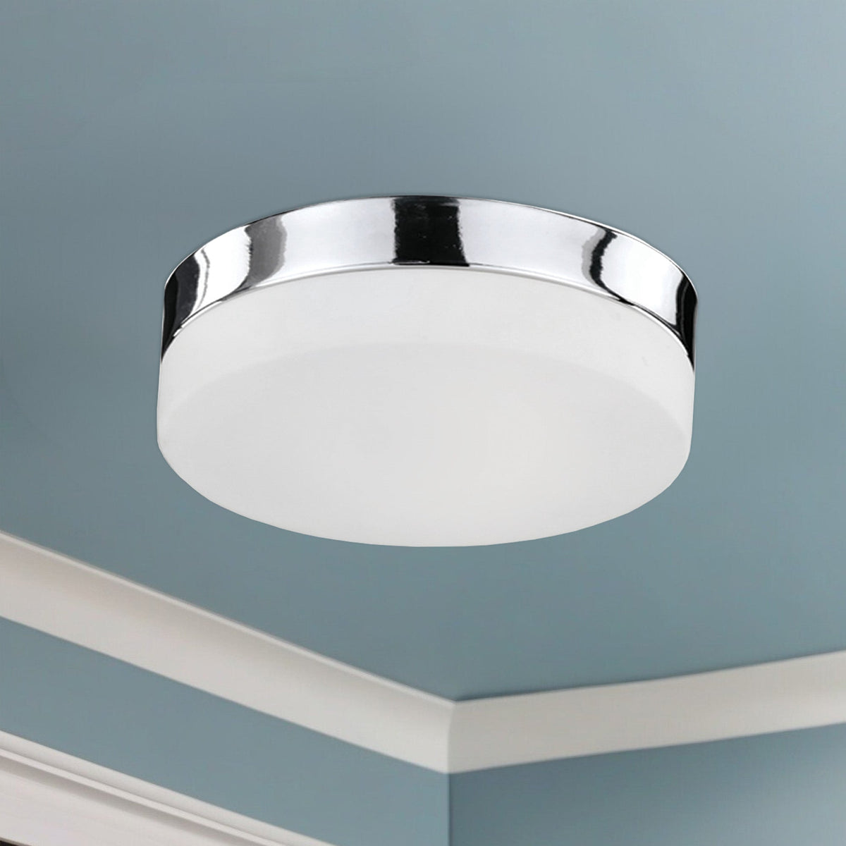 Lomita 11" Flush Mount