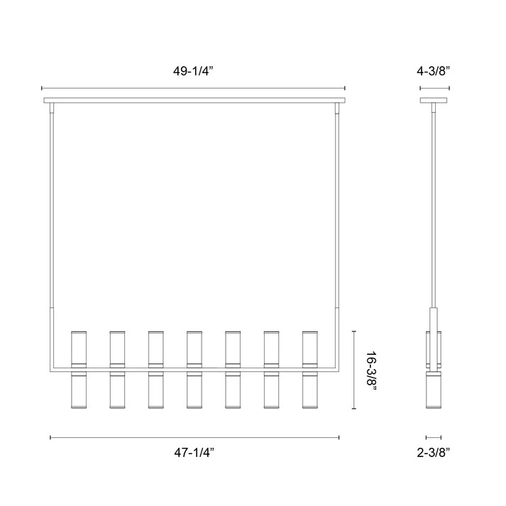 Island/Pool Table-Alora Lighting-LP309077