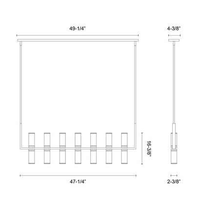Island/Pool Table-Alora Lighting-LP309077