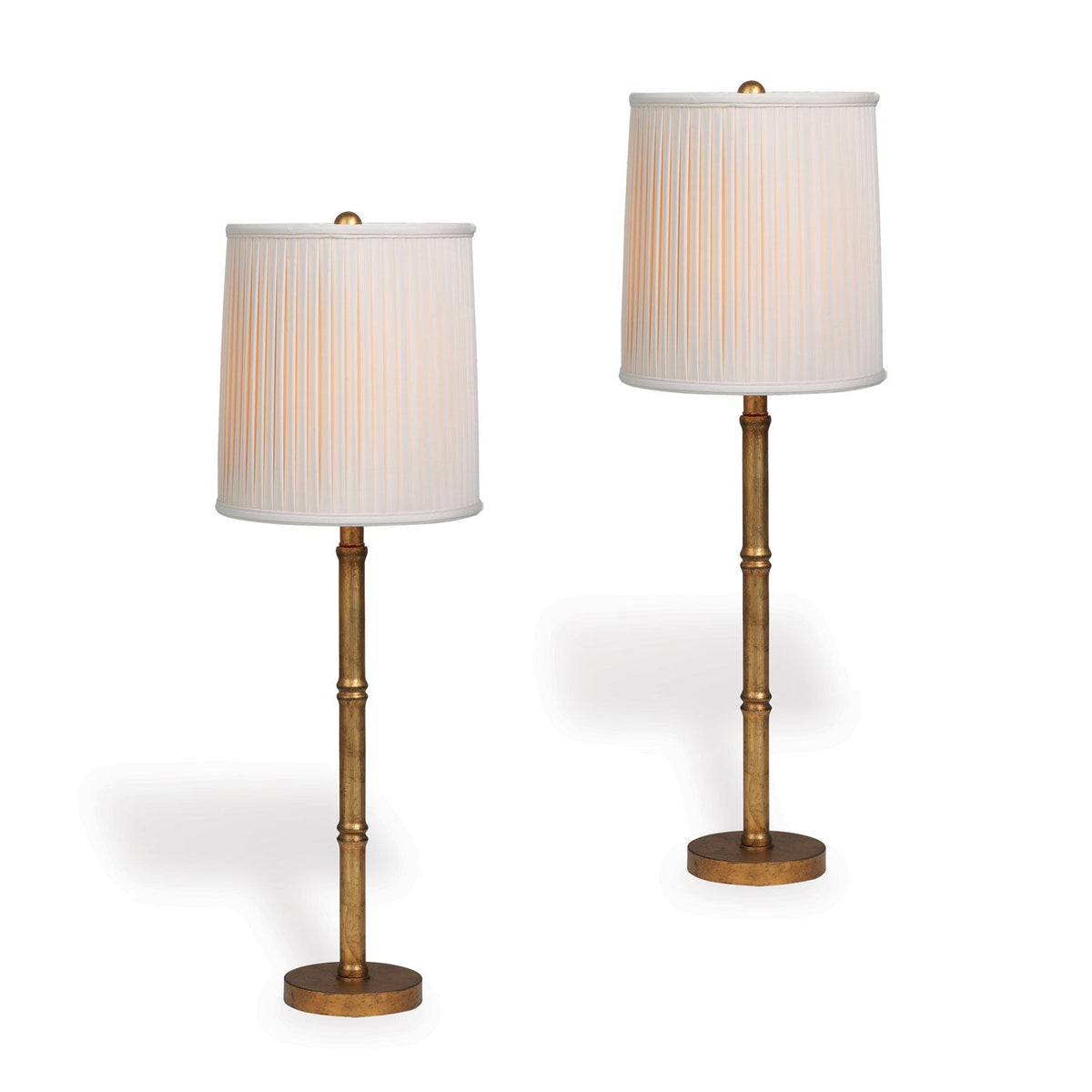 Port 68 Lauderdale Buffet Lamp Set of 2