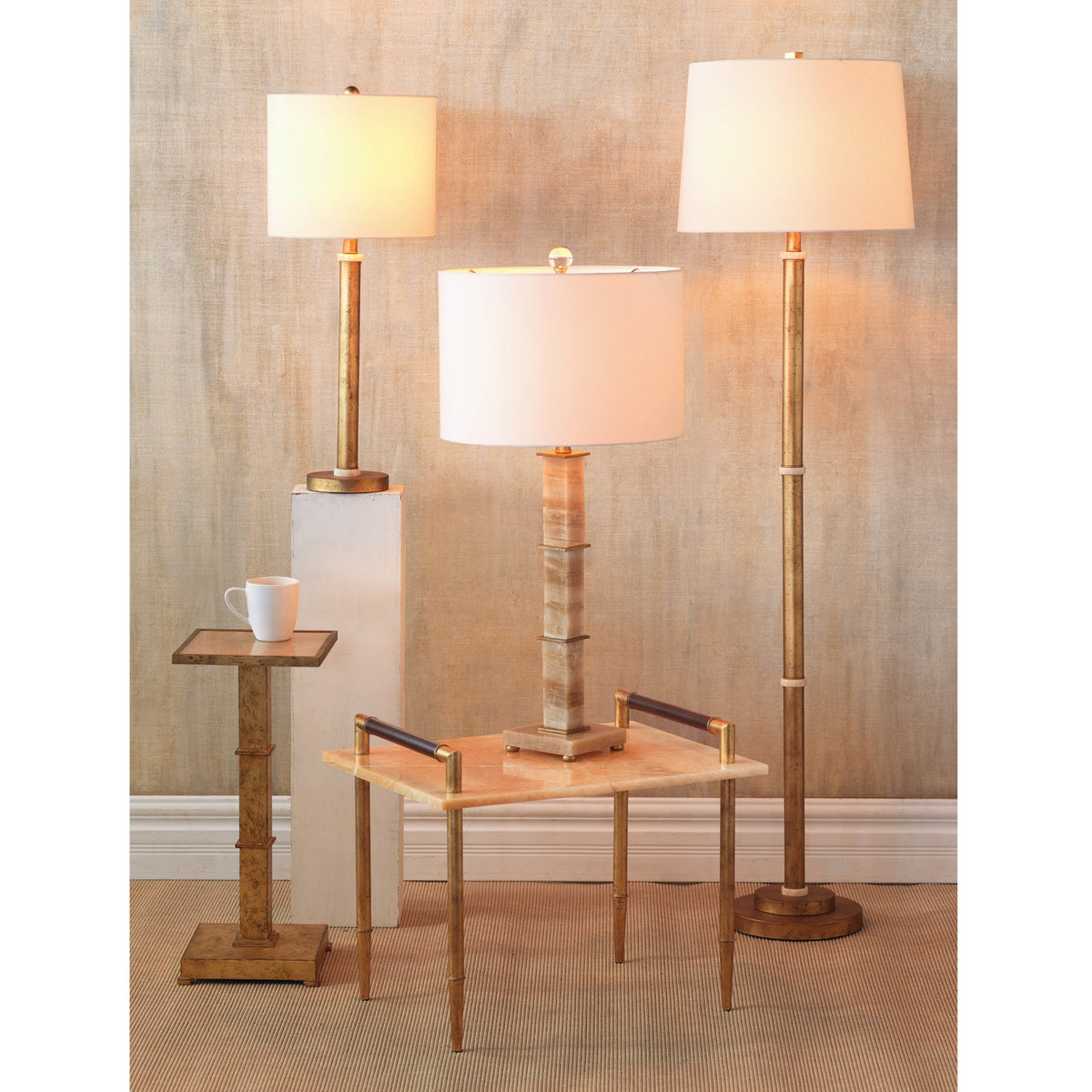 Port 68 Diana Buffet Lamps Set of 2 view 3