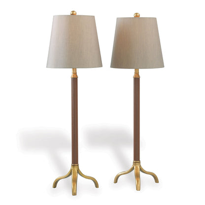 Port 68 Portobello Buffet Lamp Set of 2