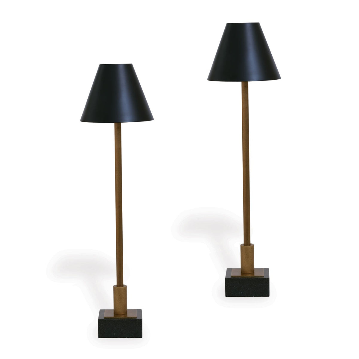Port 68 Marais Buffet Lamp Set of 2