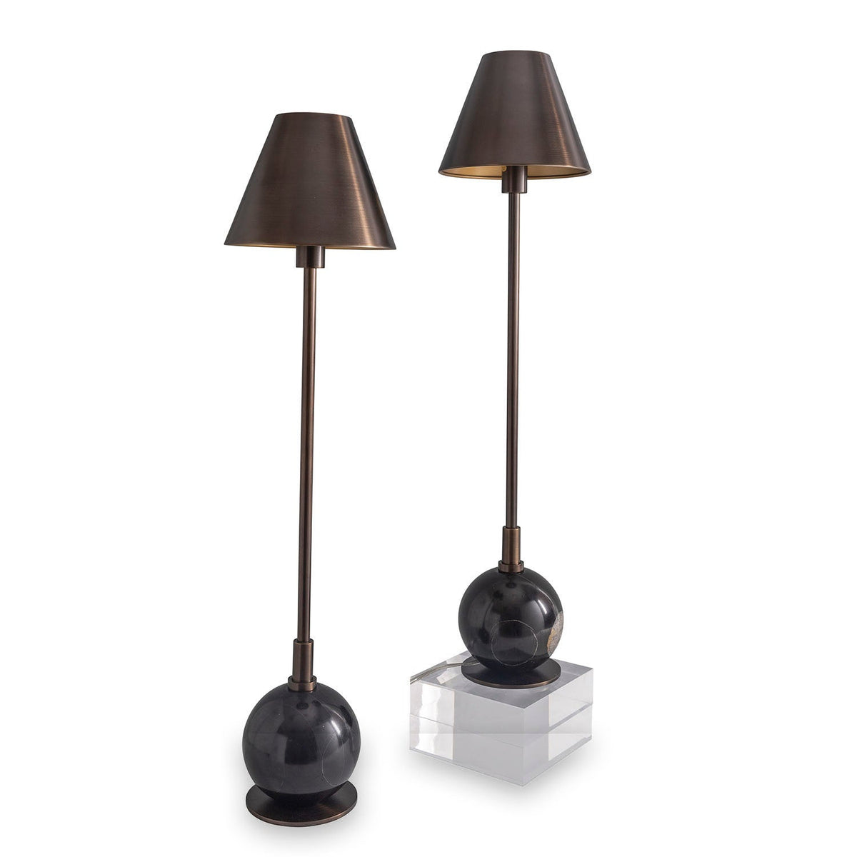 Port 68 Boston Buffet Lamp Set of 2