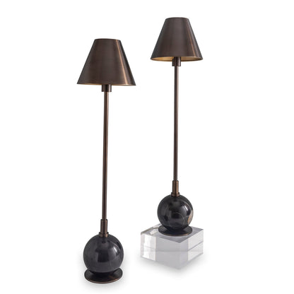 Port 68 Boston Buffet Lamp Set of 2