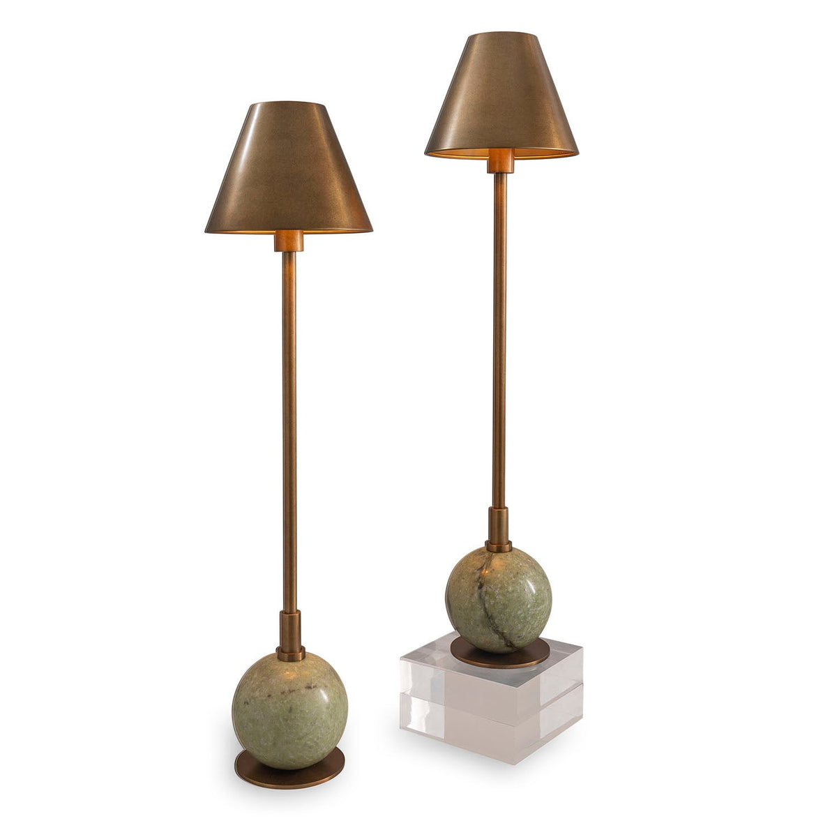 Port 68 Boston Buffet Lamp Set of 2