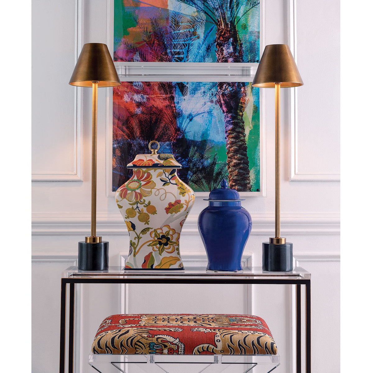 Port 68 Parliament Buffet Lamp Set of 2 view 3