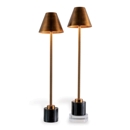 Port 68 Parliament Buffet Lamp Set of 2