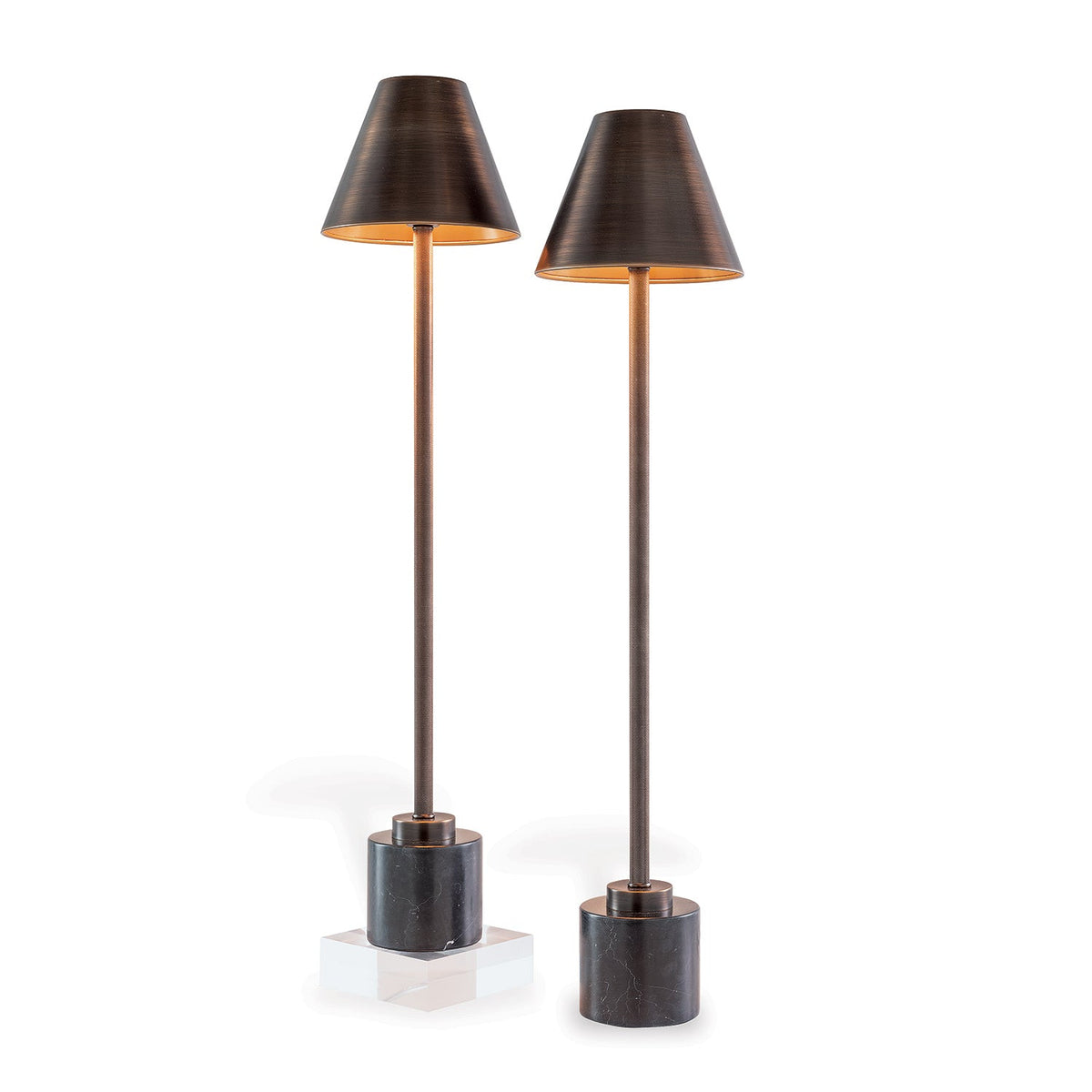 Port 68 Parliament Buffet Lamp Set of 2