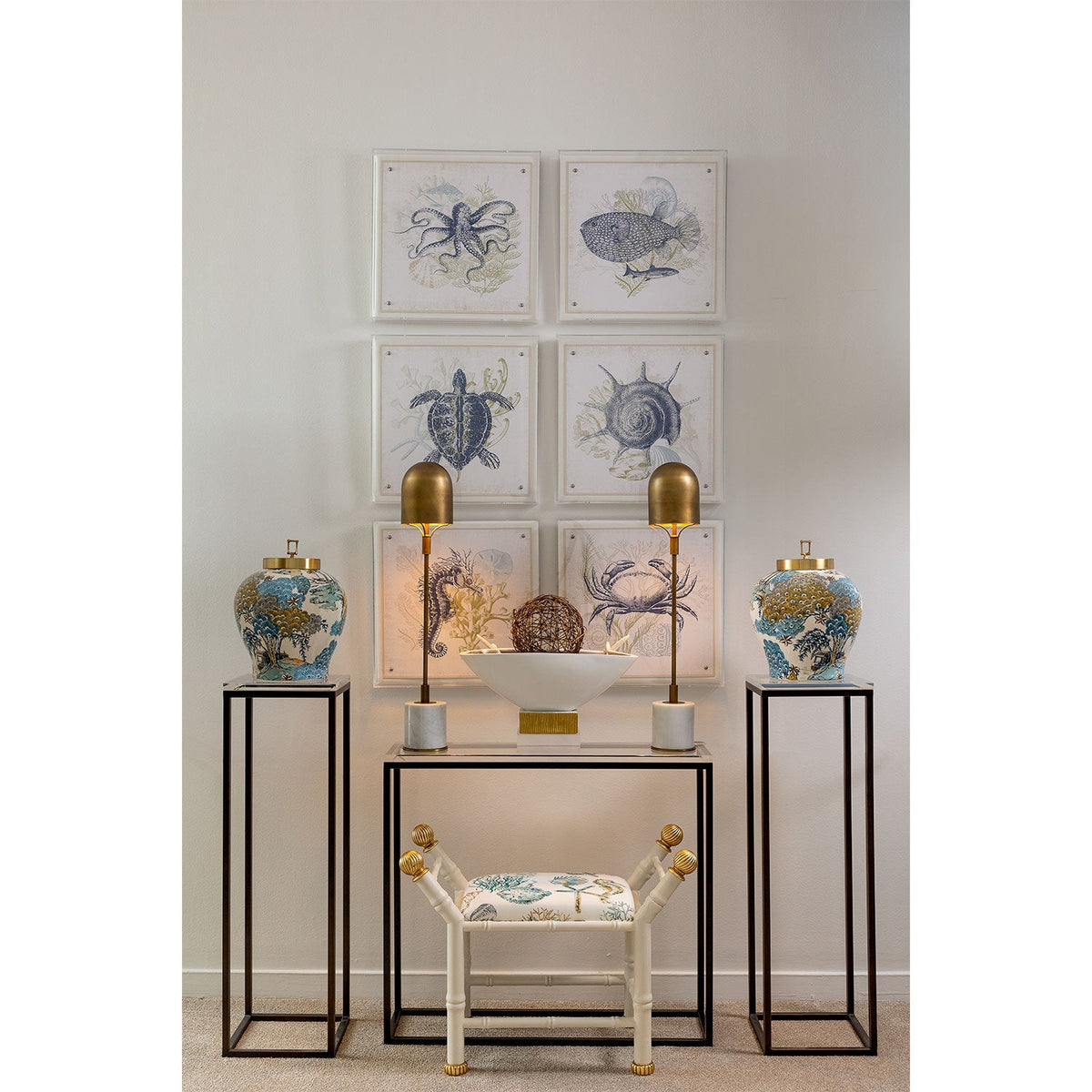 Port 68 Oppa Buffet Lamp Set of 2 view 3
