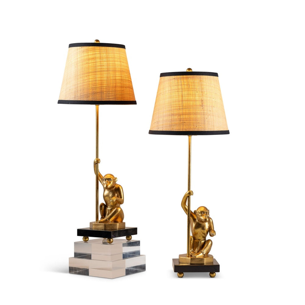 Port 68 Jamaica Accent Lamp, Set of 2 Black