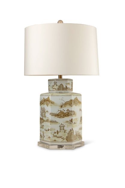 Port 68 Canton Large Hex Lamp