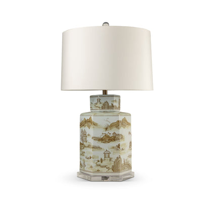Port 68 Canton Large Hex Lamp view 2