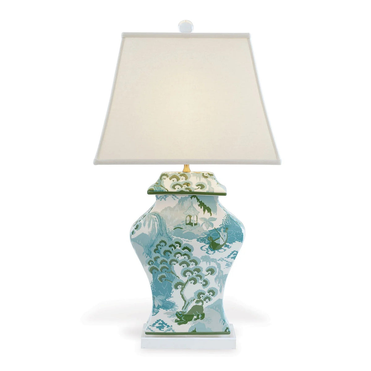 Madcap Cottage Canton Table Lamp
