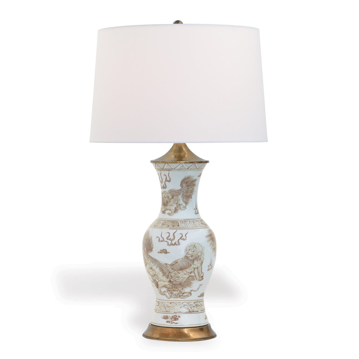 Port 68 Chow Lamp