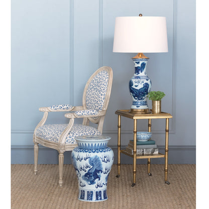 Port 68 Chow Lamp view 2