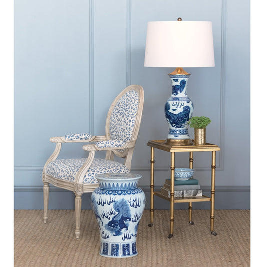 Port 68 Chow Lamp view 2