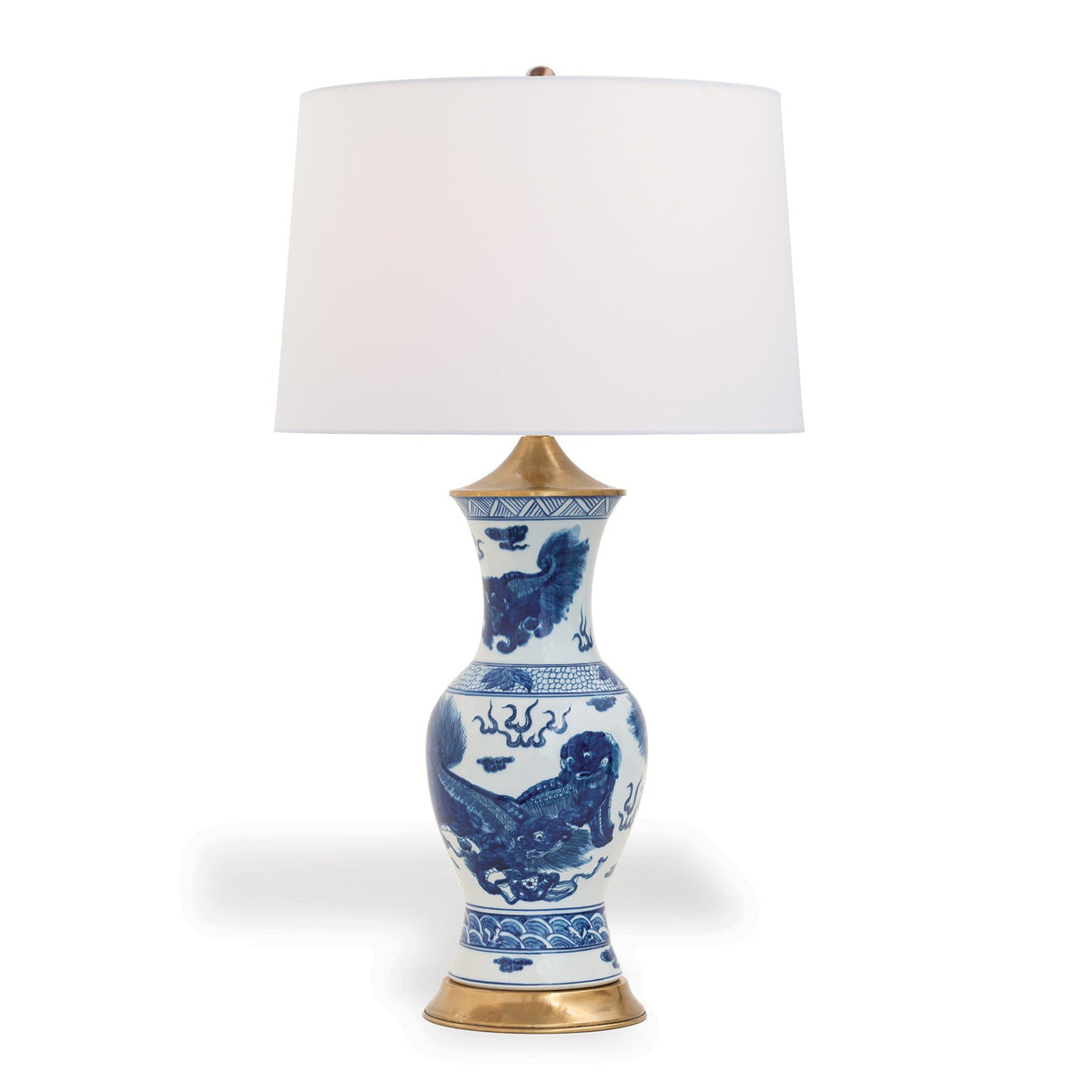 Port 68 Chow Lamp