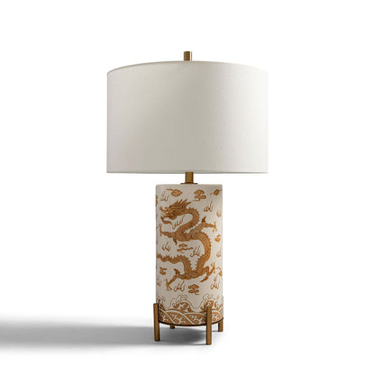 Port 68 Imperial Dragon Lamp view 2