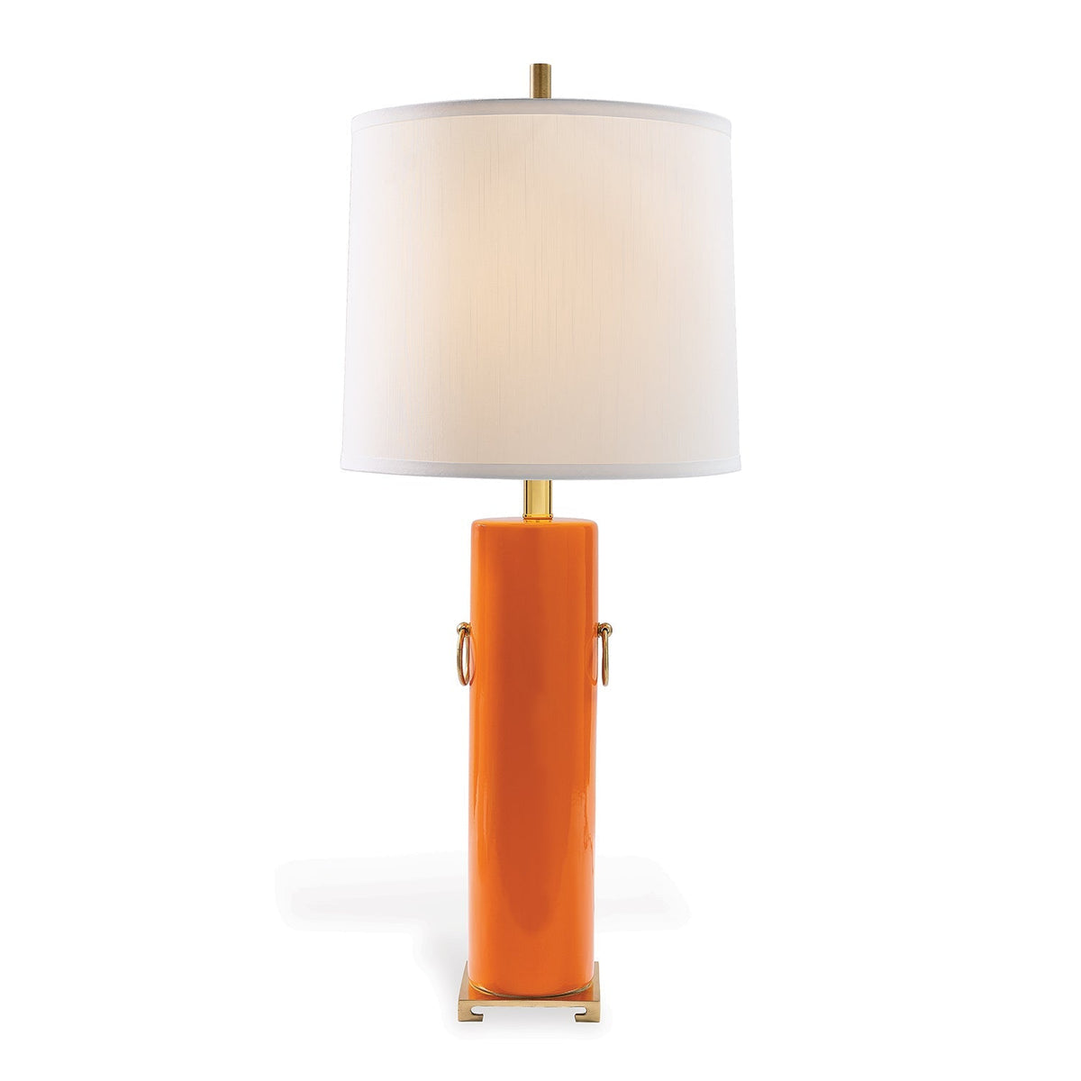 Beverly Lamp Orange