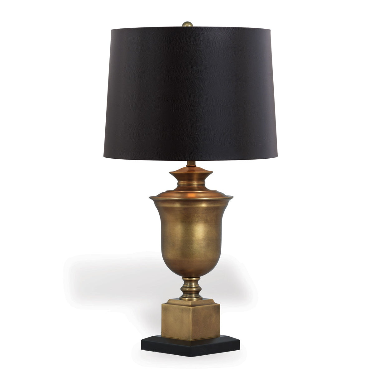 Port 68 Robertson Lamp with Faux Lizard Shade view 2