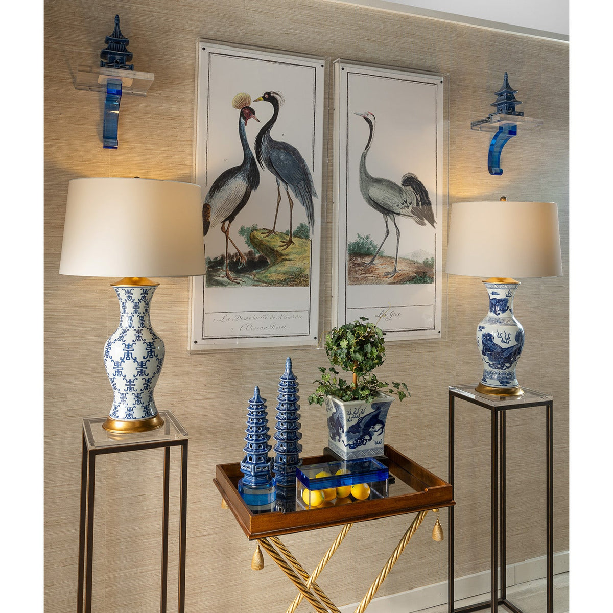 Port 68 Longevity Lamp view 4