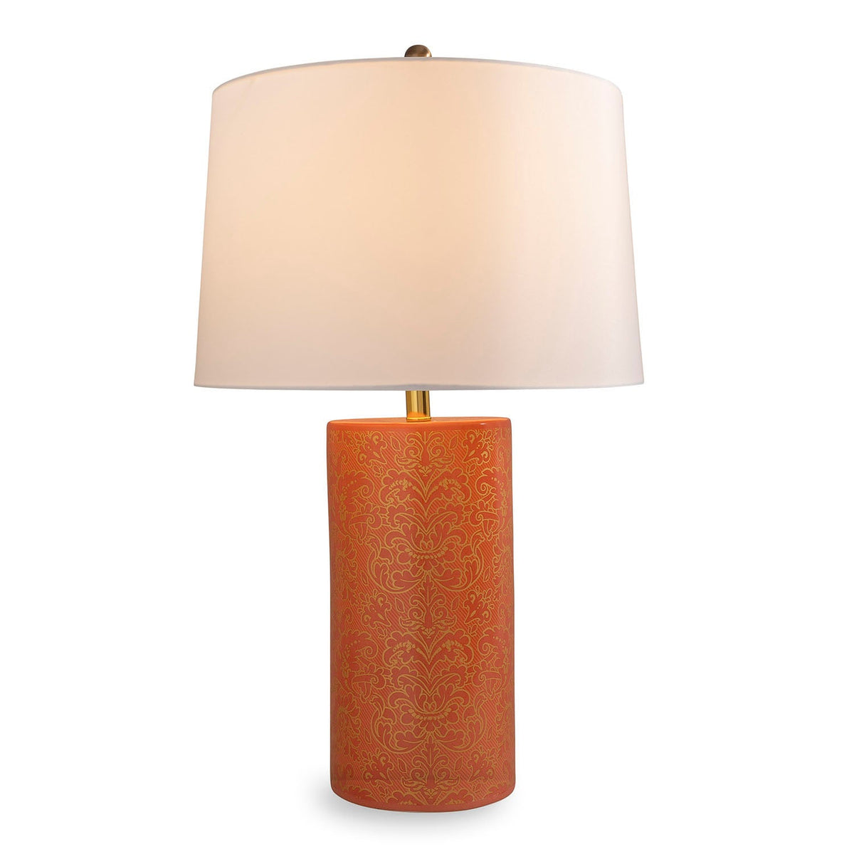 Port 68 Richmond Damask Lamp