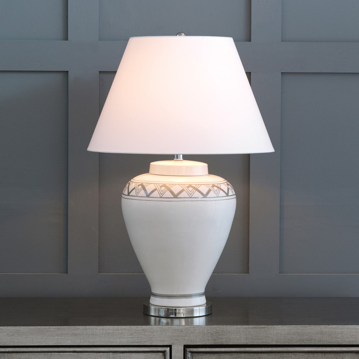 Port 68 Carlyle Lamp view 2