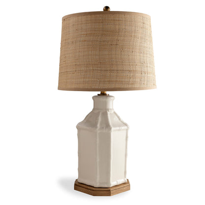 Amelia Lamp Cream