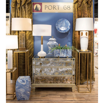 Port 68 Powell Lamp view 2