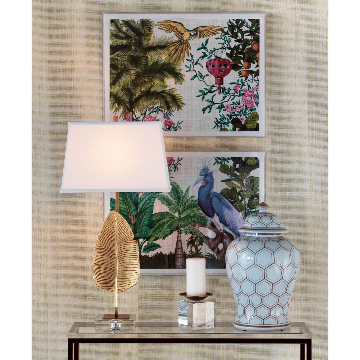Port 68 Biscayne Lamp view 3