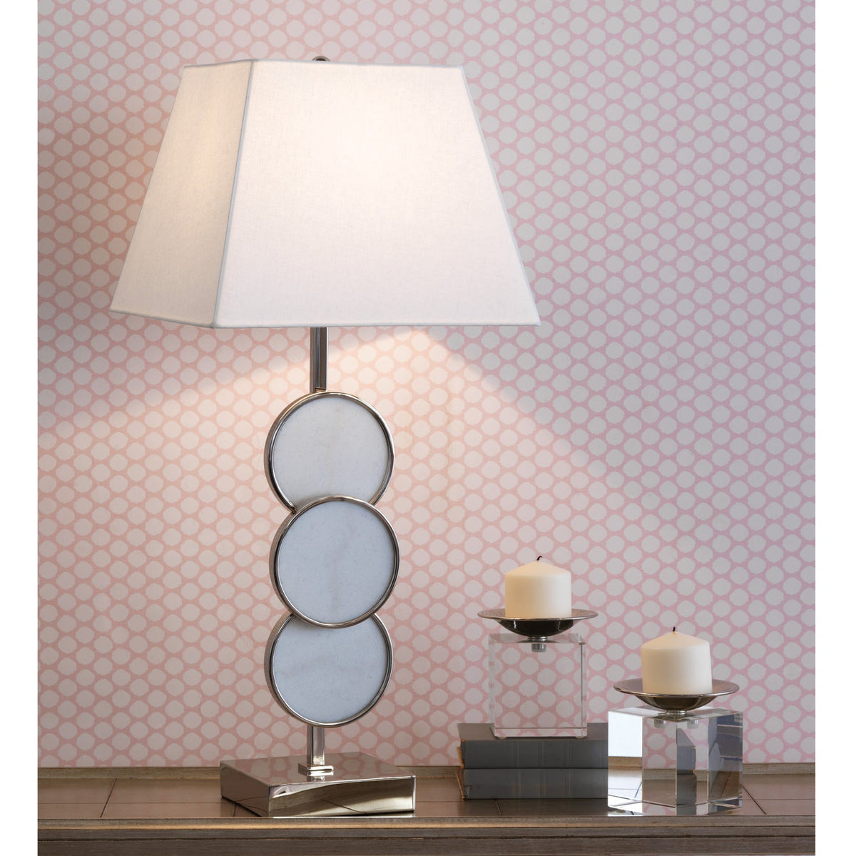 Port 68 Titan Lamp view 2