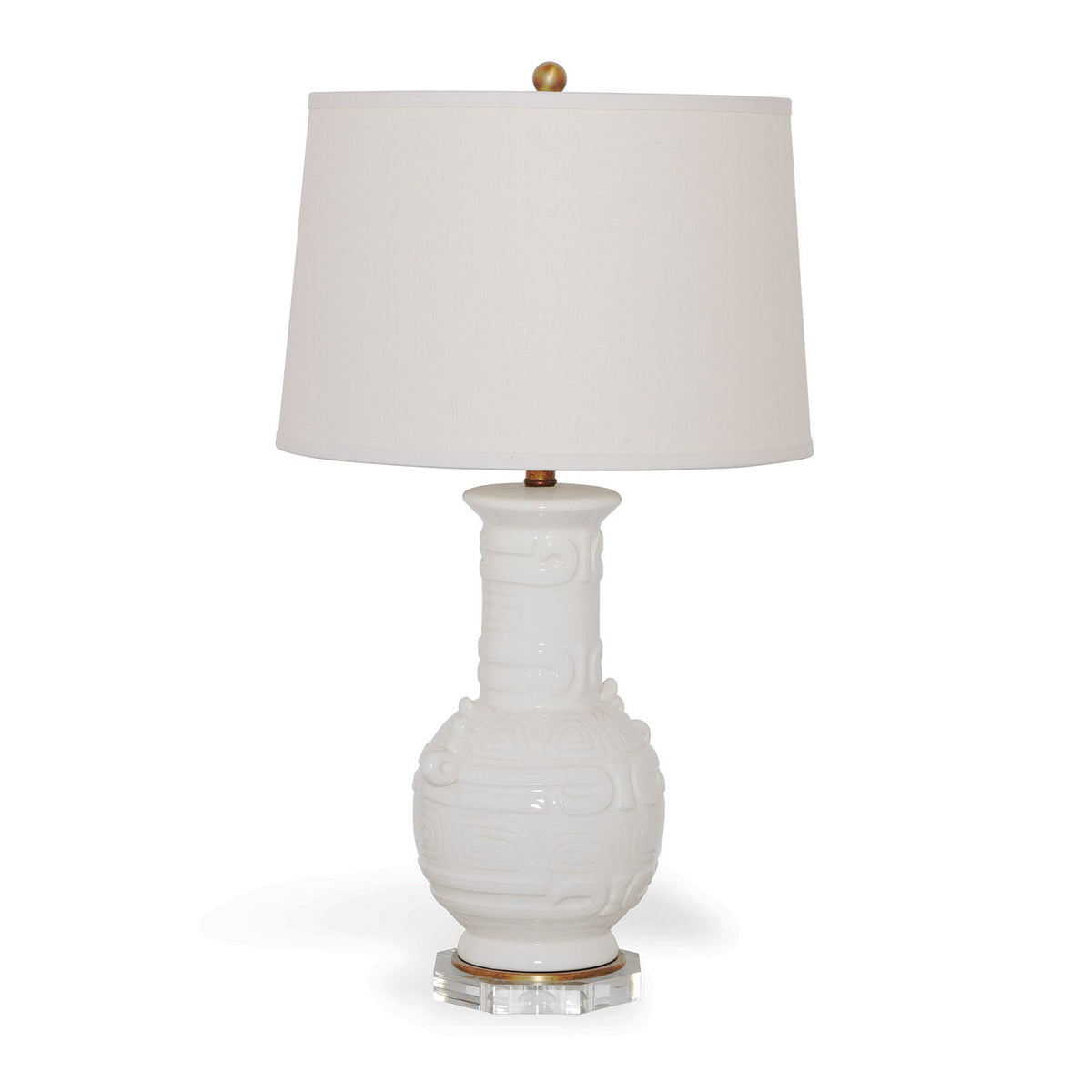 Port 68 Dynasty Lamp view 2