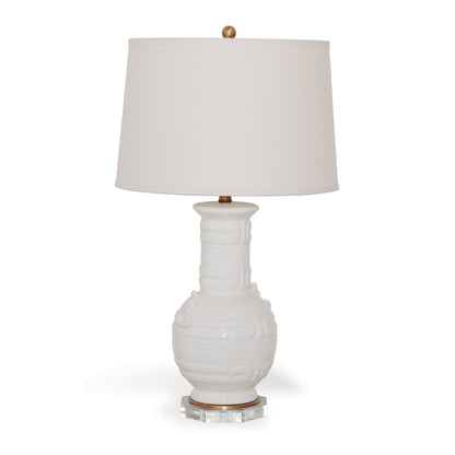 Port 68 Dynasty Lamp view 2