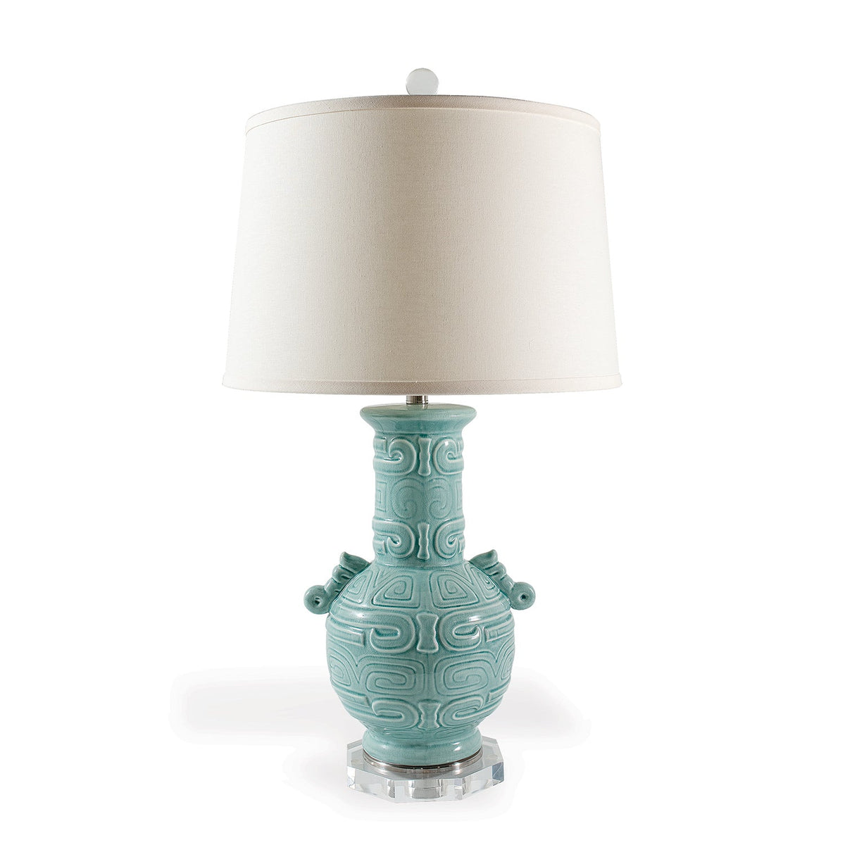 Port 68 Dynasty Lamp