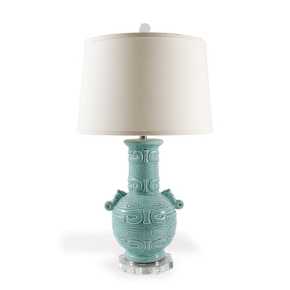 Port 68 Dynasty Lamp