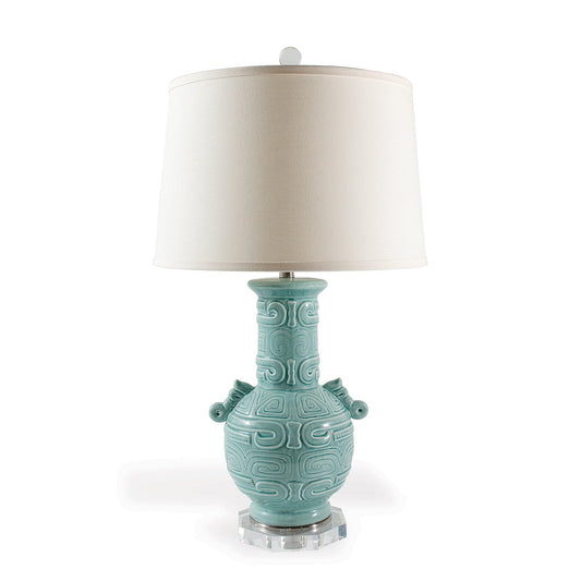 Port 68 Dynasty Lamp