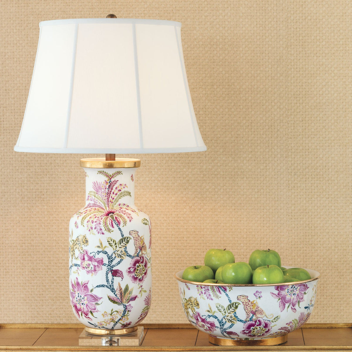 Port 68 Braganza Jewel Lamp view 2